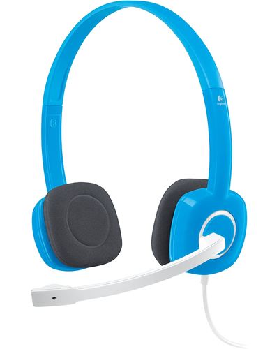 Headphone Logitech Corded Stereo Headset H150, 2 image