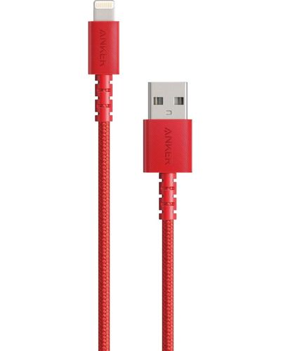 კაბელი Anker PowerLine Select+ USB to Lightning 0.9m A8012H91 , 2 image - Primestore.ge
