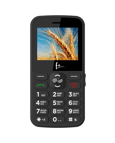 Mobile phone F+ EZZY 5 BLACK