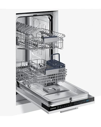 Built-in dishwasher SAMSUNG - DW50R4070BB/WT, 4 image