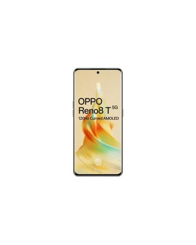 მობილური ტელეფონი OPPO Reno 8T (8GB/256GB) Dual Sim LTE/5G - Gold , 2 image - Primestore.ge
