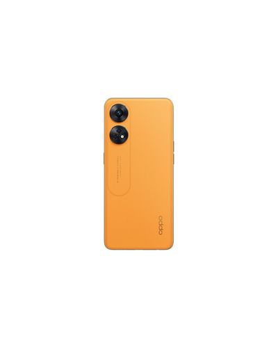 Mobile phone OPPO Reno 8T (8GB/128GB) Dual Sim LTE - Orange, 4 image