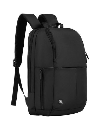 ლეპტოპის ჩანთა 2E Backpack, City Traveler 14", black , 2 image - Primestore.ge