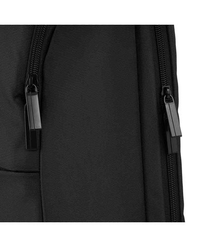ლეპტოპის ჩანთა 2E Backpack, City Traveler 14", black , 7 image - Primestore.ge