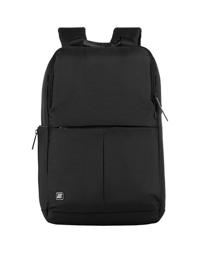 ლეპტოპის ჩანთა 2E Backpack, City Traveler 14", black , 8 image - Primestore.ge