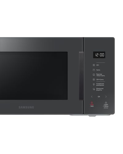 Microwave oven SAMSUNG - MG23T5018AC/BW, 6 image