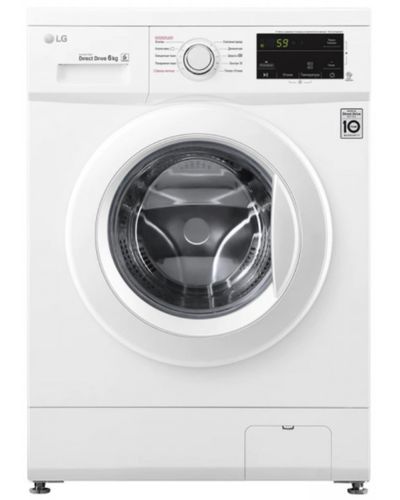 Washing machine LG - F2J3NS0W.ABWPTSK