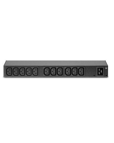 დენის გამანაწილებელი UPS APC Rack PDU Basic 0U/1U 100-240V/20A 220-240V/16A (13) C13 , 2 image - Primestore.ge