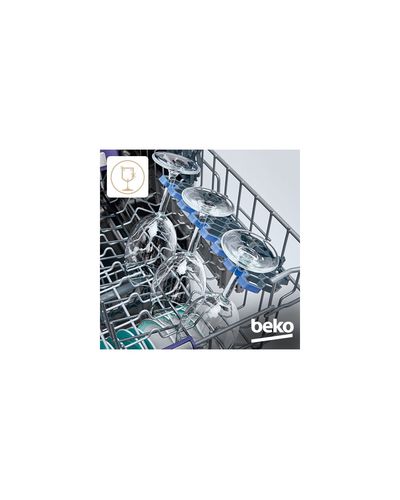 Dishwasher Beko BDEN48522DX bPRO 500, 4 image