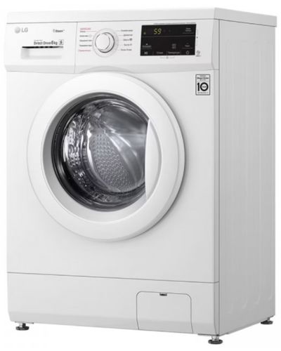 Washing machine LG - F2J3NS0W.ABWPTSK, 3 image
