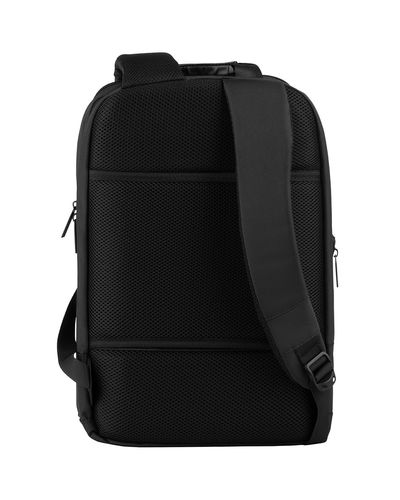 ლეპტოპის ჩანთა 2E Backpack, City Traveler 14", black , 10 image - Primestore.ge