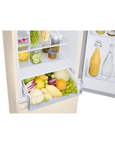 Refrigerator Samsung RB34T670FEL/WT, 6 image