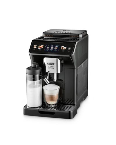 Coffee machine DeLonghi Eletta Explore (ECAM450.65.G), 2 image