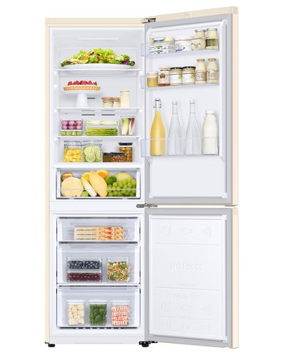 Refrigerator Samsung RB34T670FEL/WT, 5 image