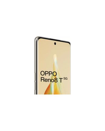 მობილური ტელეფონი OPPO Reno 8T (8GB/256GB) Dual Sim LTE/5G - Gold , 4 image - Primestore.ge