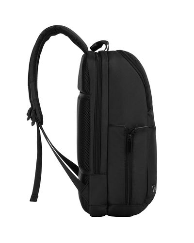 ლეპტოპის ჩანთა 2E Backpack, City Traveler 14", black , 6 image - Primestore.ge