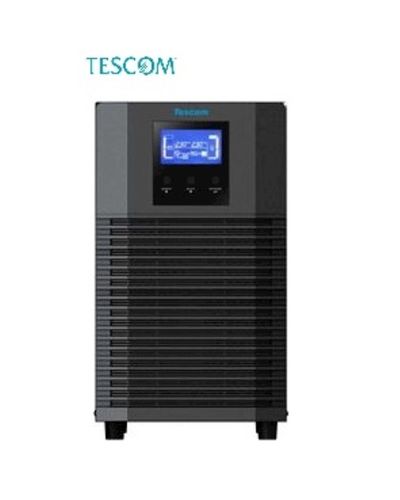 კვების წყარო Tescom TEOS 110 series 10kVA On-line UPS  - Primestore.ge
