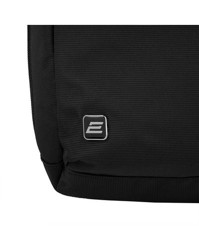ლეპტოპის ჩანთა 2E Backpack, City Traveler 14", black , 9 image - Primestore.ge