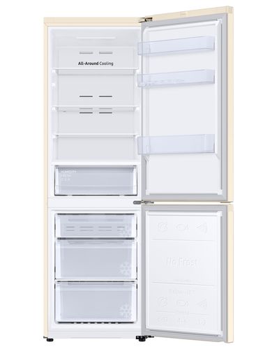 Refrigerator Samsung RB34T670FEL/WT, 4 image