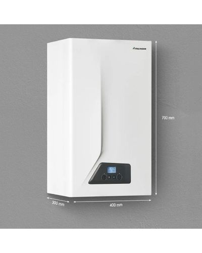 Central heating boiler ITALTHERM 40 kw (CITY CLASS) (Italy), 2 image