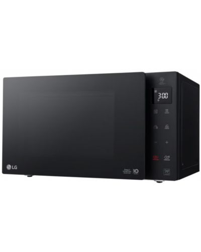 Microwave Oven LG - MS2535GIB.BBKQCIS, 3 image