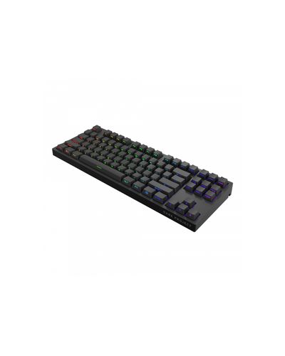 Keyboard Dark Project One KD87A Kebourd ABS Gateron Optical 2.0 Red EU, 3 image