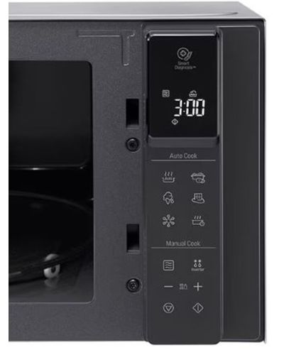 Microwave Oven LG - MS2595CIS.BSSQCIS, 8 image