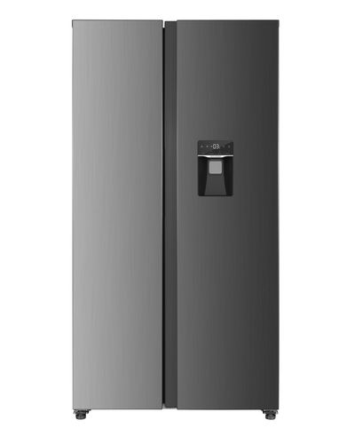Refrigerator Hagen HRSBS1743X