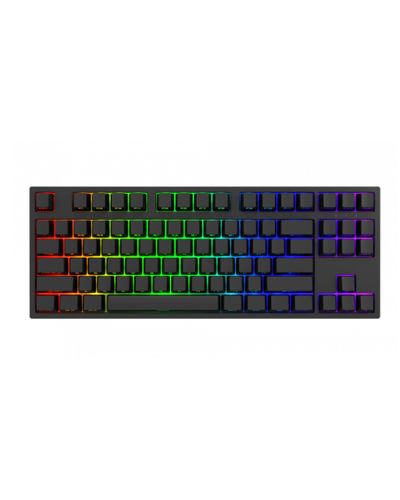 Keyboard Dark Project One KD87A Kebourd ABS Gateron Optical 2.0 Red EU, 2 image