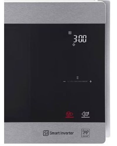 Microwave Oven LG - MS2595CIS.BSSQCIS, 9 image