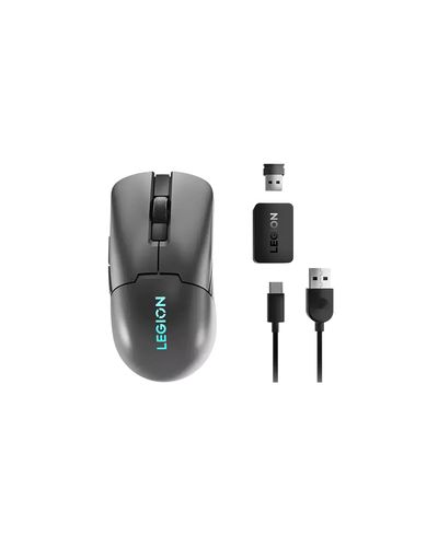მაუსი Lenovo Legion M600s Qi Wireless Gaming Mouse , 2 image - Primestore.ge