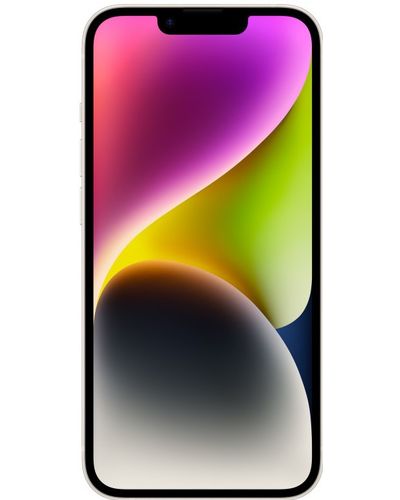 მობილური ტელეფონი Apple iPhone 14 128GB Starlight , 2 image - Primestore.ge