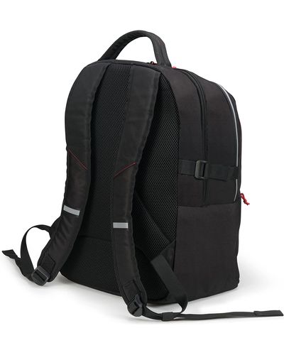 ნოუთბუქის ჩანთა Dicota Backpack Plus SPIN 14-15.6 black , 4 image - Primestore.ge