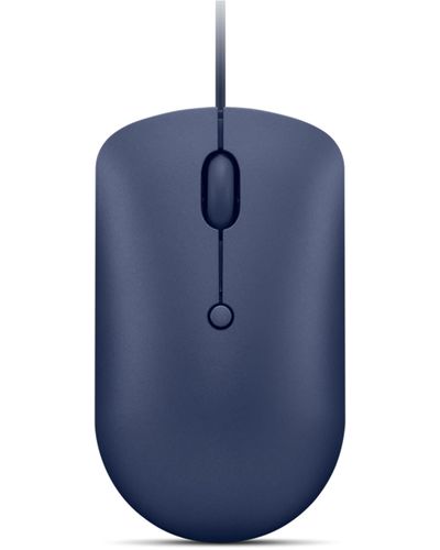 მაუსი Lenovo 540 USB-C Wired Compact Mouse (Abyss Blue)  - Primestore.ge