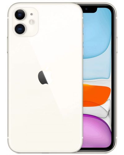 Mobile phone Apple iPhone 11 64GB White, 3 image