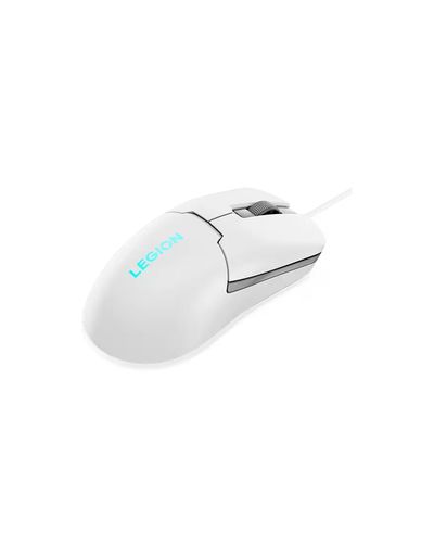 მაუსი Lenovo Legion M300s RGB Gaming Mouse (Glacier White) , 3 image - Primestore.ge