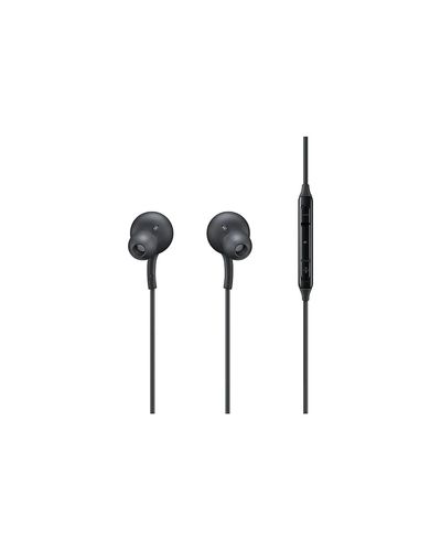 Headphone Samsung AKG IC100 USB Type-C Earphones Black (EO-IC100BBEGRU), 3 image