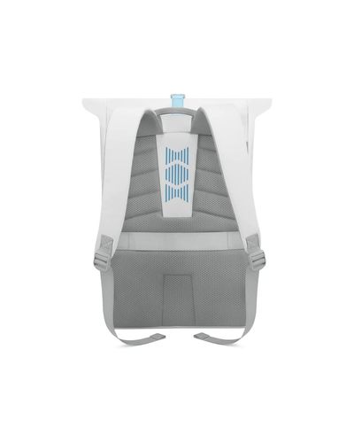 ნოუთბუქის ჩანთა Lenovo IdeaPad Gaming Modern Backpack (White) , 3 image - Primestore.ge
