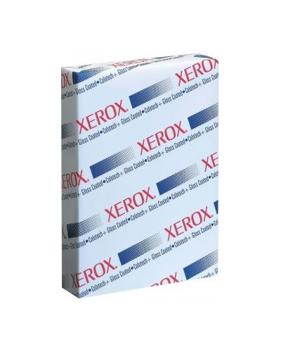 Printer paper Xerox Colotech Plus Gloss Coated SR A3 003R90341 140 g/m2 (400 Sheets)