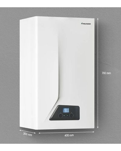 Central heating boiler ITALTHERM 30 kw (CITY CLASS) (Italy), 2 image
