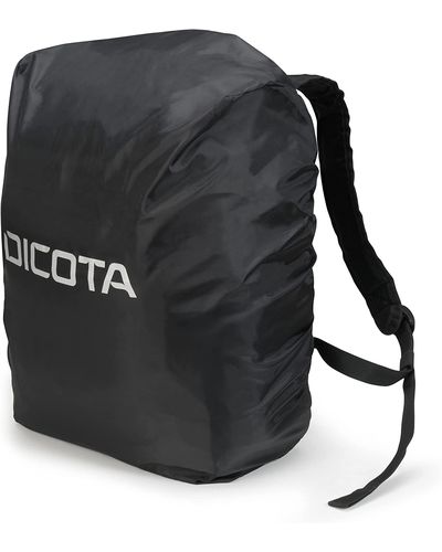 ნოუთბუქის ჩანთა Dicota Backpack Plus SPIN 14-15.6 black , 5 image - Primestore.ge