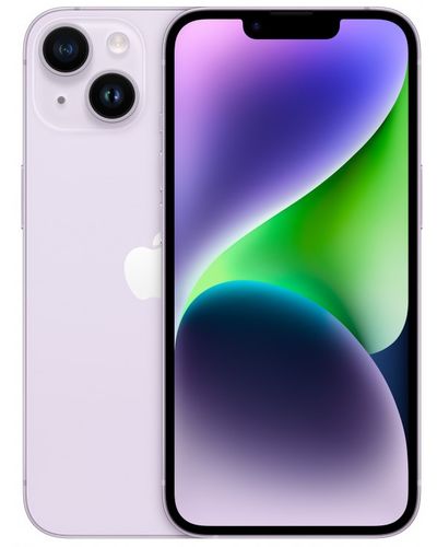 მობილური ტელეფონი Apple iPhone 14 128GB Purple  - Primestore.ge