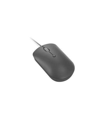 Mouse Lenovo 400 USB-C Wired Compact Mouse, 2 image