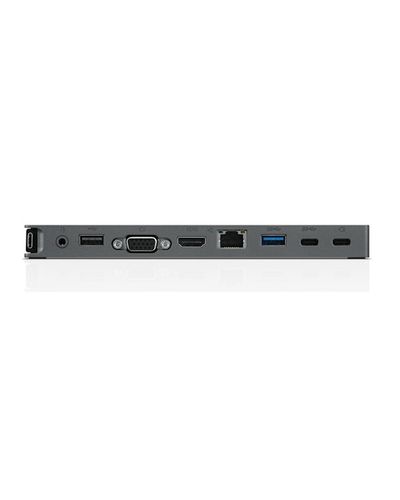 Adapter Lenovo USB-C Mini Dock 40AU0065EU, 3 image