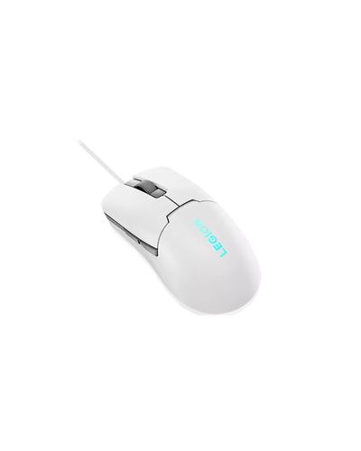 Mouse Lenovo Legion M300s RGB Gaming Mouse (Glacier White), 2 image