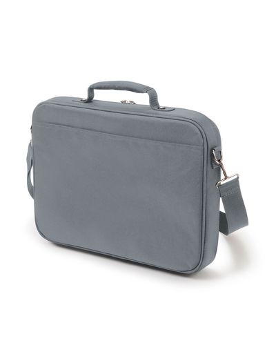Notebook bag DICOTA Clamshell Case Eco Multi BASE 15-17.3 Grey, 3 image