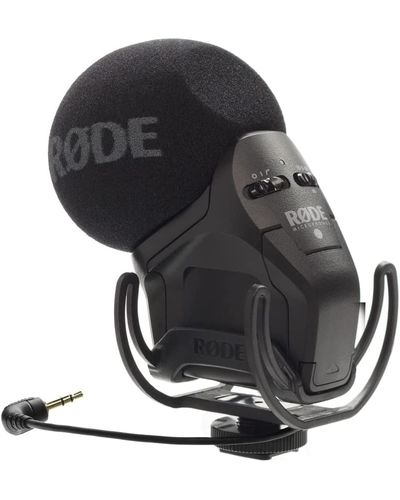 მიკროფონი Rode Stereo VideoMic Pro Rycote , 2 image - Primestore.ge