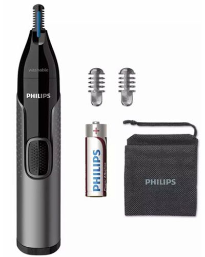 Trimmer Philips Nose Trimmer NT3650/16, 3 image