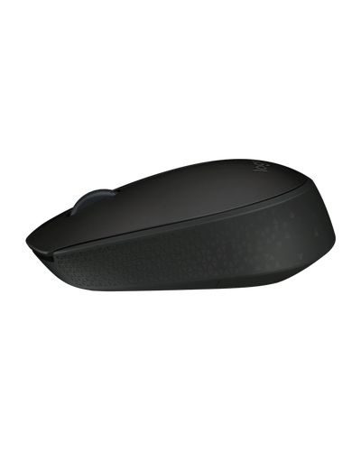 მაუსი LOGITECH Wireless Mouse M171 - EMEA - BLACK , 3 image - Primestore.ge