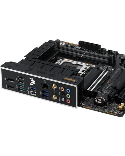 Motherboard Asus TUF Gaming B760M-PLUS D4 (90MB1DI0-M0EAY0), 6 image